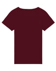 T-Shirt 100% Coton Bio - Femme