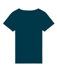 T-Shirt 100% Coton Bio - Femme