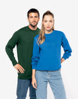 Sweat-Shirt Recyclé col rond - Unisexe