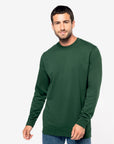 Sweat-Shirt Recyclé col rond - Unisexe