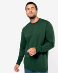 Sweat-Shirt Recyclé col rond - Unisexe