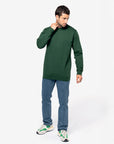 Sweat-Shirt Recyclé col rond - Unisexe