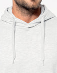 Sweat-Shirt Recyclé à capuche - Unisexe
