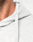 Sweat-Shirt Recyclé à capuche - Unisexe