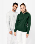 Sweat-Shirt Recyclé à capuche - Unisexe