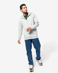 Sweat-Shirt Zippé Recyclé - Unisexe