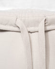 Pantalon en molleton coupe droite - Homme