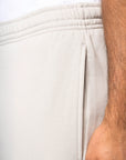 Pantalon en molleton coupe droite - Homme