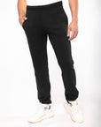 Pantalon en molleton coupe droite - Homme
