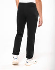 Pantalon en molleton coupe droite - Homme