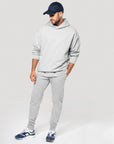 Pantalon en molleton non gratté French Terry - Homme