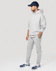 Pantalon en molleton non gratté French Terry - Homme