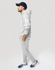 Pantalon en molleton non gratté French Terry - Homme