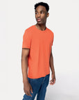 T-Shirt Vintage délavé 100% Coton - Unisexe