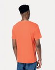 T-Shirt Vintage délavé 100% Coton - Unisexe
