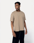 T-Shirt Oversize 100% Coton - Homme