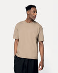 T-Shirt Oversize 100% Coton - Homme