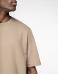 T-Shirt Oversize 100% Coton - Homme
