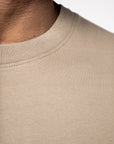 T-Shirt Oversize 100% Coton - Homme