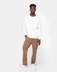 T-Shirt manches longues 100% Coton - Unisexe