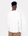T-Shirt manches longues 100% Coton - Unisexe