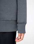 Sweat-Shirt Oversize col rond - Unisexe