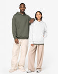 Sweat-Shirt à Capuche Oversize - Unisexe