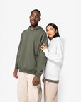 Sweat-Shirt à Capuche Oversize - Unisexe