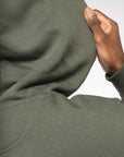 Sweat-Shirt à Capuche Oversize - Unisexe