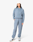 Pantalon de jogging en molleton - Femme