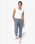 Pantalon de jogging en molleton - Femme