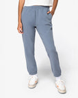 Pantalon de jogging en molleton - Femme