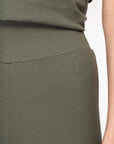 Short côtelé en Coton Bio - Femme