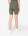 Short côtelé en Coton Bio - Femme