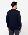 T-Shirt Manches Longues Durable - Homme