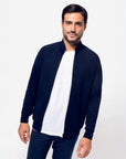 Veste zippée - Homme