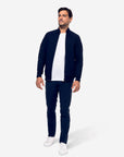 Veste zippée - Homme