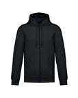 Sweat-Shirt Zippé Recyclé - Unisexe