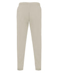 Pantalon en molleton coupe droite - Homme