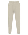 Pantalon en molleton coupe droite - Homme