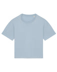 T-Shirt Oversize 100% Coton - Femme