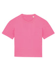 T-Shirt Oversize 100% Coton - Femme