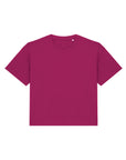 T-Shirt Oversize 100% Coton - Femme
