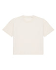 T-Shirt Oversize 100% Coton - Femme