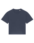 T-Shirt Oversize 100% Coton - Femme