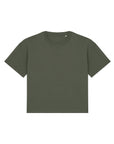 T-Shirt Oversize 100% Coton - Femme
