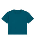 T-Shirt Oversize 100% Coton - Femme