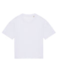 T-Shirt Oversize 100% Coton - Femme