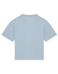 T-Shirt Oversize 100% Coton - Femme