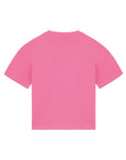 T-Shirt Oversize 100% Coton - Femme